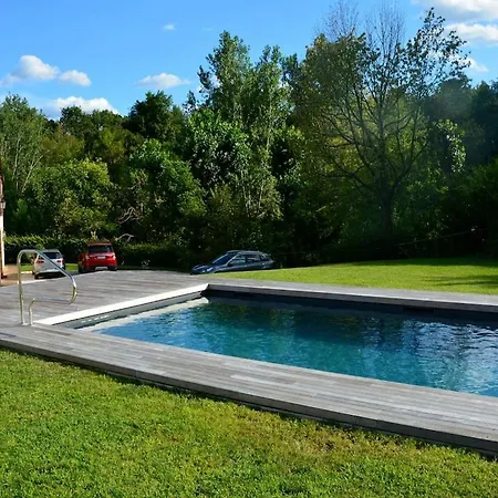 Retreat With Garden *